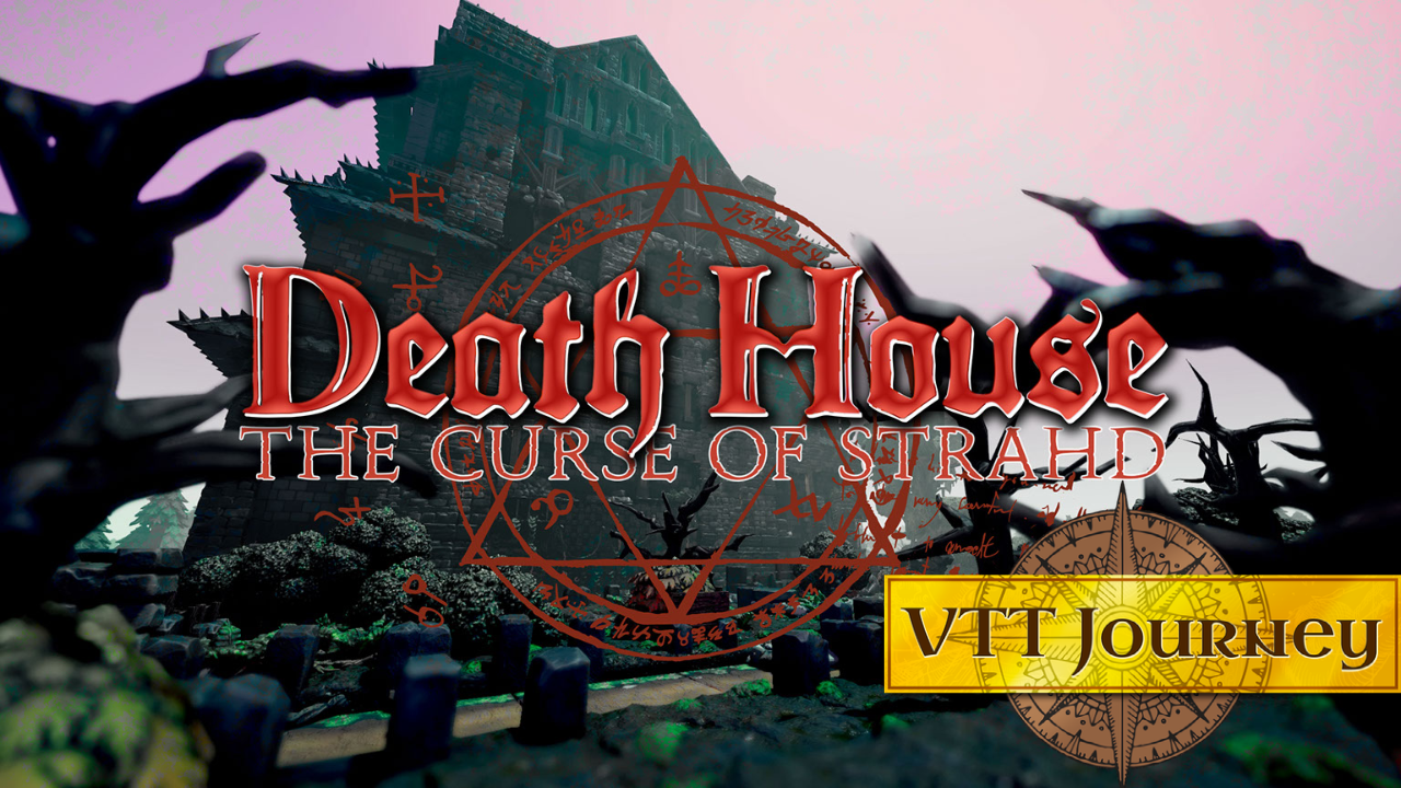 Death House cinematic trailer